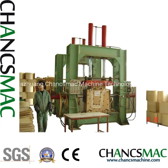 Chair Bending Press Machine with Advanced High Frequency Technology