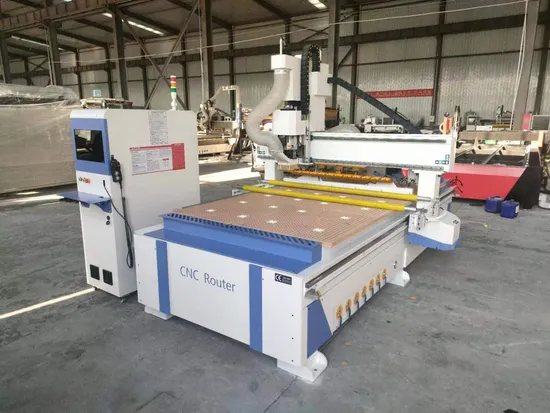 Hot Sale Multifunction 1328 CNC Router Machine for Wood Kitchen Cabinet Door Wood Engraving 3D Carving Machine Atc CNC Router Machine