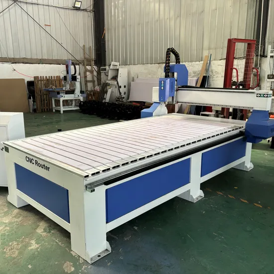 Furniture Production Line Wood Furniture Making Machine Atc CNC Router Machine with Drill