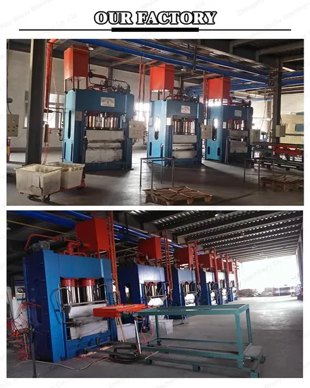 Wood Pallet Making Hot Press Machine