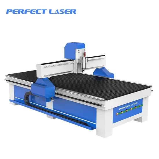 3kw Wood CNC Router Engraving Cutting Machine for Furniture