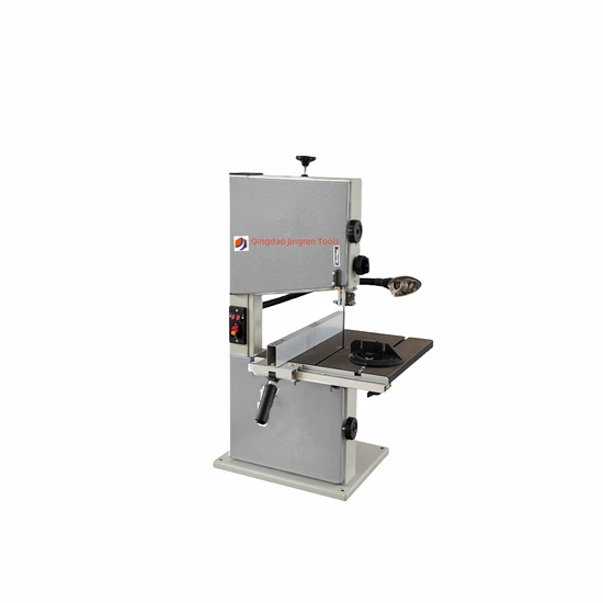 Heavy-Duty 10inch Wood Saw Band Saw for Industrial Woodworking Applications