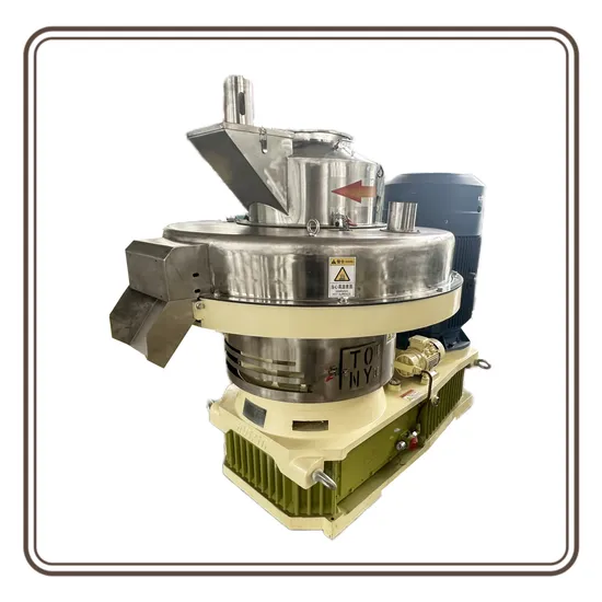 Biomass Wood Pellet Machine/Pellet Mill/Wood Pellet Mill/Sawdust Pellet Machine