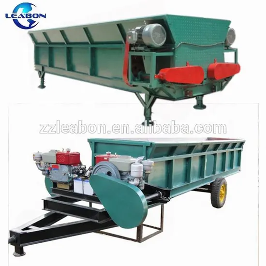 China Supply Wood Log Debarking Machine Bark Separator for Sale