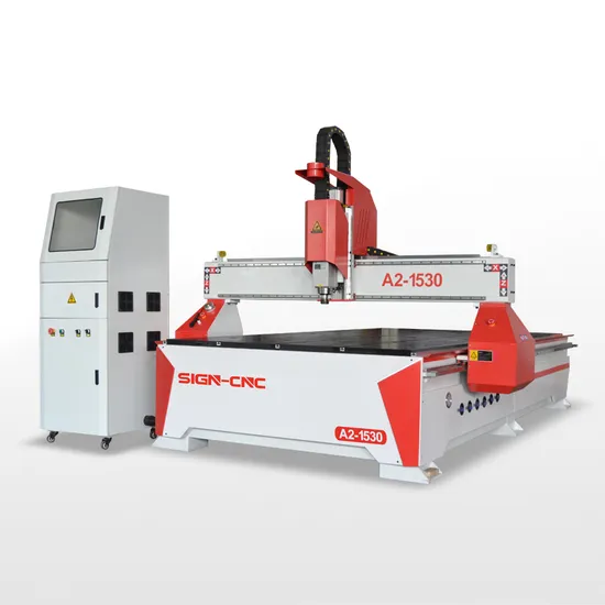 A2-1325/1530/2030/2040 CNC Router Motor Spindle with CE Certificate From Manufacturer
