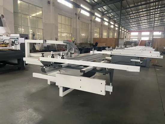 Professional Sliding Table Saw for Precision Woodworking Projects