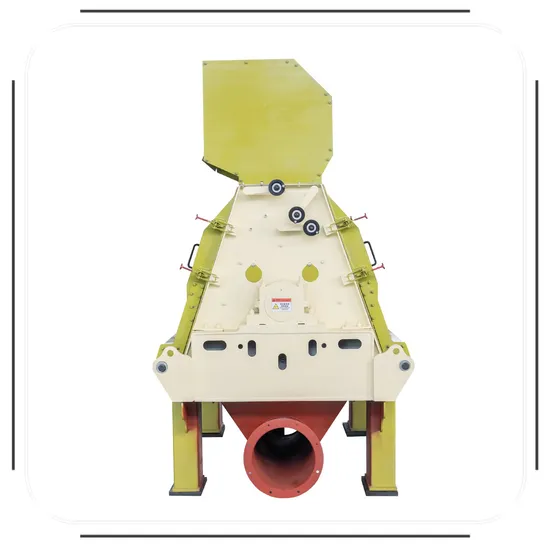 5-6tph High Efficiency Hammer Mill for Wood Chips Grass and Straw