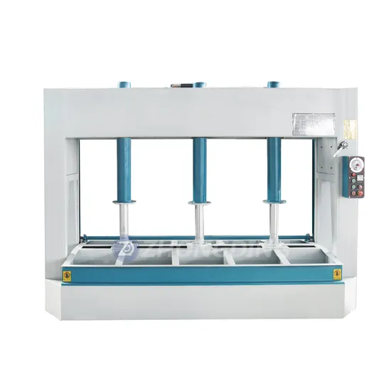 High-Quality Flat Frame Hydraulic Laminating Cold Press Machine