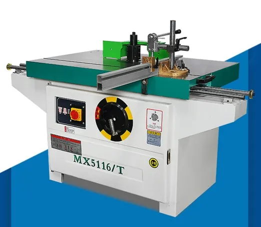 High-Precision Wood Spindle Moulder Machine for Efficient Milling
