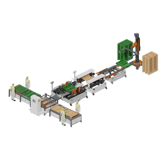 Saifan Manual Wood Pallet Nailing Machine for European Standard
