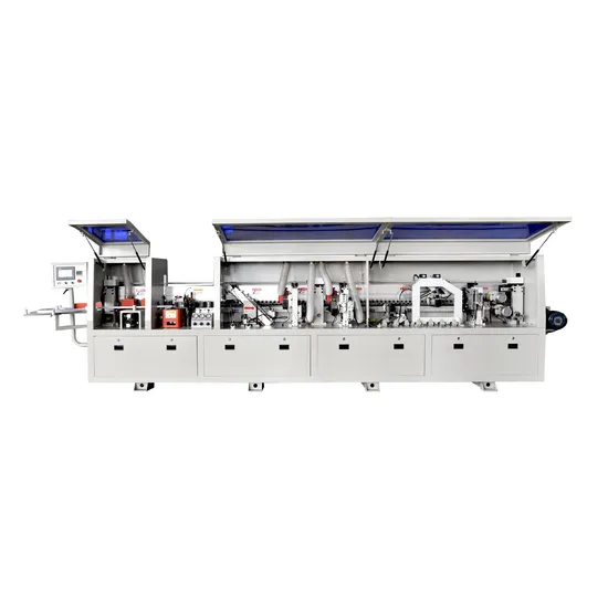 Advanced MDF Edge Banding Equipment for Streamlined Production