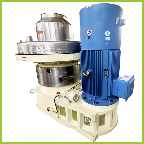 Tony Customized Factory Price Safety Pine Ring Die Pellet Machine