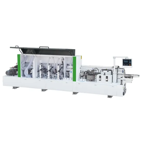 Wood Based Panels Machinery Edge Banding Machine for Furniture Making
