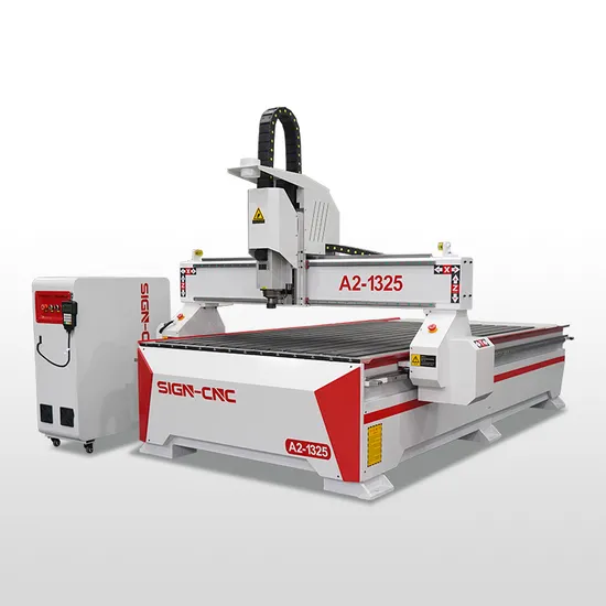 Factory Supplier of Woodworking Engraving machine A2-1325 Wood CNC Router for Carving and Cutting