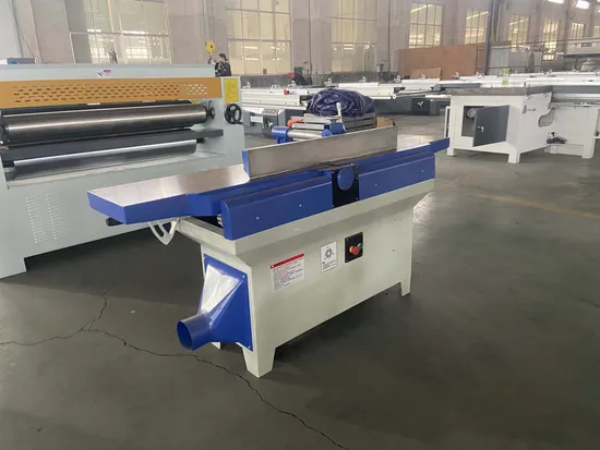Great Discount Wood Machine Bench Planer for Furniture Cabinet