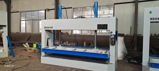 Hydraulic Industrial Cold Press Machine for Door