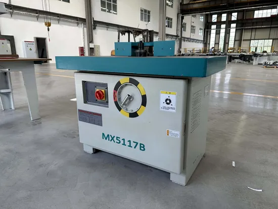 Affordable Custom Vertical Wood Shaper Machine with CE Certification