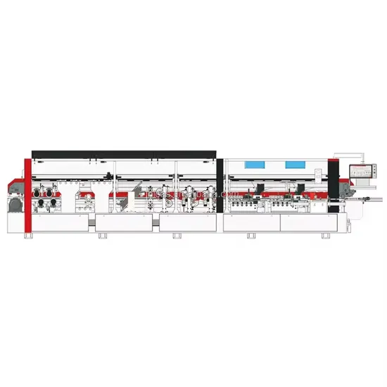 High-Quality Furniture Pre-Milling Automatic Edge Bander with CE Certification