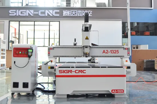 Woodworking Machine 1300*2500mm 3 Axis CNC Router Machine 1325 Wood Router for Wood and Aluminum