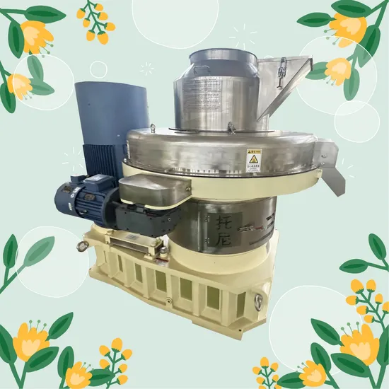 Tony 2.5-3ton/Hr Wood Pellet Making Machine Rice Husk Pellet Machine for Sale