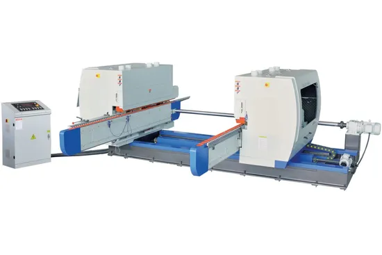 Hicas Hc3826df Double End Tenoner for Solid Wood Furniture