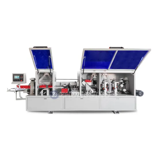 Reliable Automatic Wood Edge Banding Machine with ISO Approval