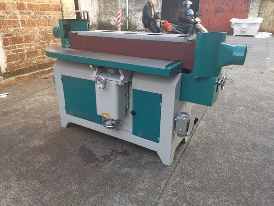 Side Sand Machine Woodworking Machinery Wood Sander