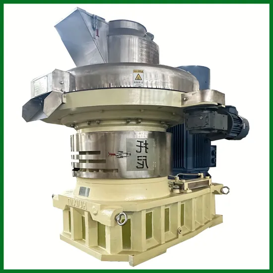 Energy Saving Sawdust Wood Pellet Mill Alfalfa Crops Straw Bagasse Biomass Pellet Making Machine Price