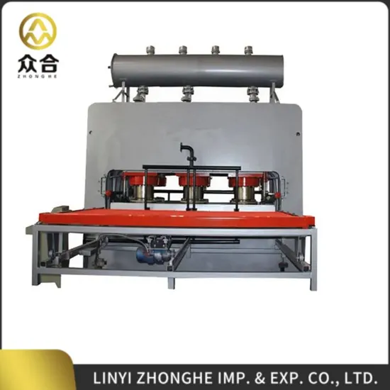 Short Cycle Hot Press for Large-Scale Manufacturing
