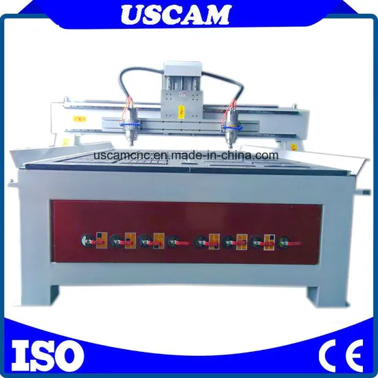 CNC Wood Craft Machine for Wood Engraving Cutting