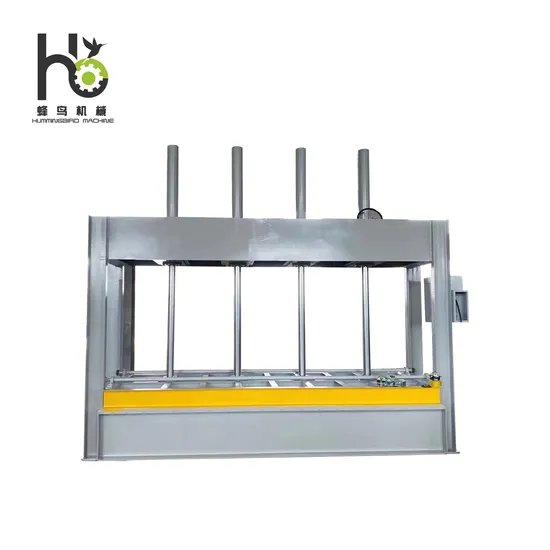 Cold Press Machine for Plywood Blockboard and Veneer Pressing