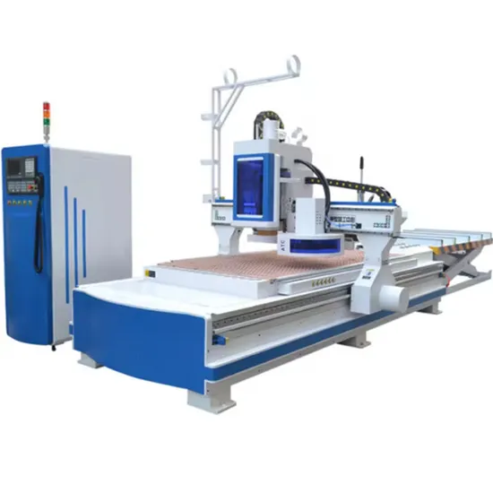 Automatic Tool Changer CNC Wood Router Table 3D Relief Carving Board Engraving Cutting Atc 9kw 1325 1530 2040 Machine