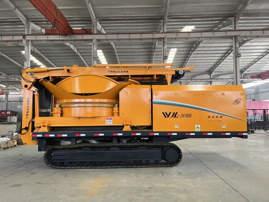 3600 Disc Crawler Wood Crusher Branches, Logs, Straw, Straw, Bambo. O Wood Chips Shredder