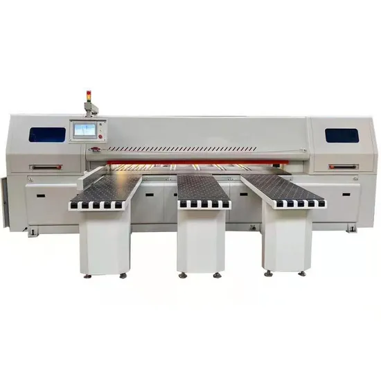 High Accuracy CNC Horizontal Computer Saw Panel Saw Cutting Machine Beam Saw Taiwan on Sale