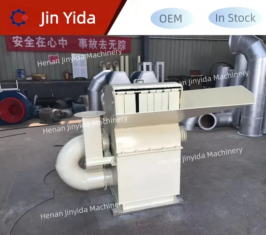 Reliable Timber Crusher for Fast and Effective Wood Shredding
