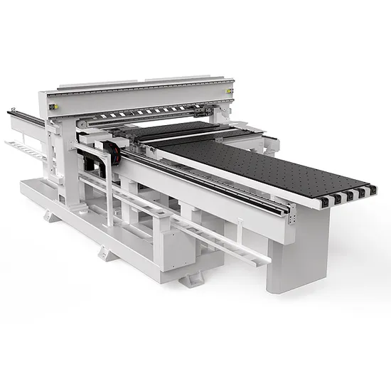 Tqs CNC H-612ks Six Side/6-Side Drilling Machine for Wood Work