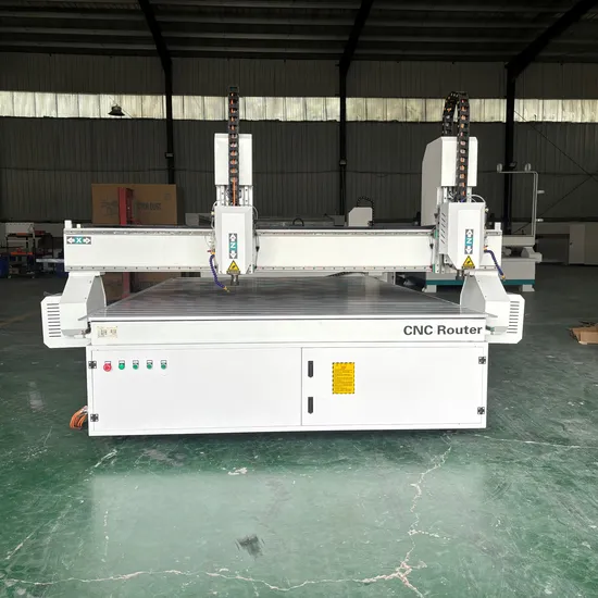 Innovative Atc Wood CNC Router for Precision Wood Processing