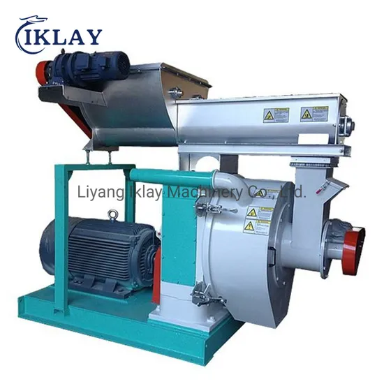 Wood Pellet Press Machine Wood Pellet Mill with Good Price