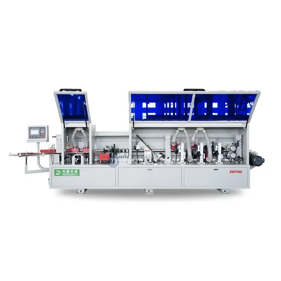 Advanced PVC Edge Banding Machine for Superior Finish