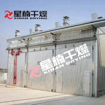 The Lowest Price and Best Quality Desiccated Timber Wood Drying Oven with CE Certified