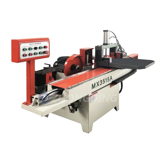 High-Precision Finger Joint Cutter for Efficient Furniture Manufacturing