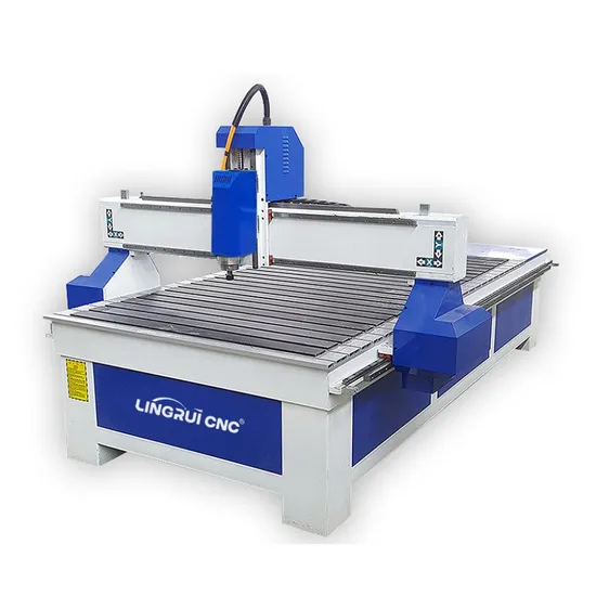 Two Spindles or One Spindle Double CNC Machine and CNC Router Machine with Heavy Bed CNC Router