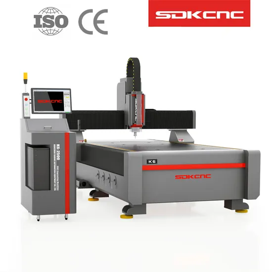 Metal Cutting Engraving Wood Working Machine Router 1325 CNC Router