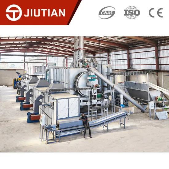 Industrial Sawdust Pellet Torrefaction Plant Wood Chips Pelleting Machine Limited Time Sale at Event Price