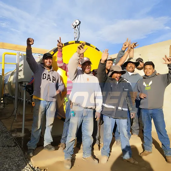 Vacuum Pressure Impregnation Equipment Wood Impregnation Autoclave Timber Impregnation Equipment