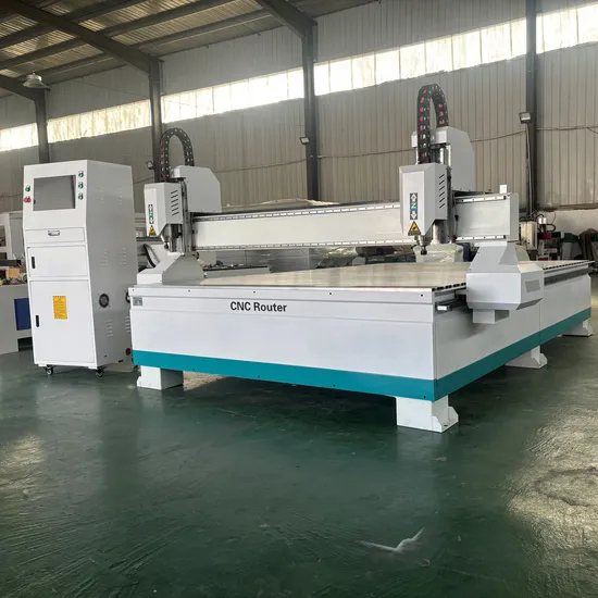 Wood Copper Plastic Stone Cutting Atc 3 Axis CNC Router for PVC CNC Cutting Machine