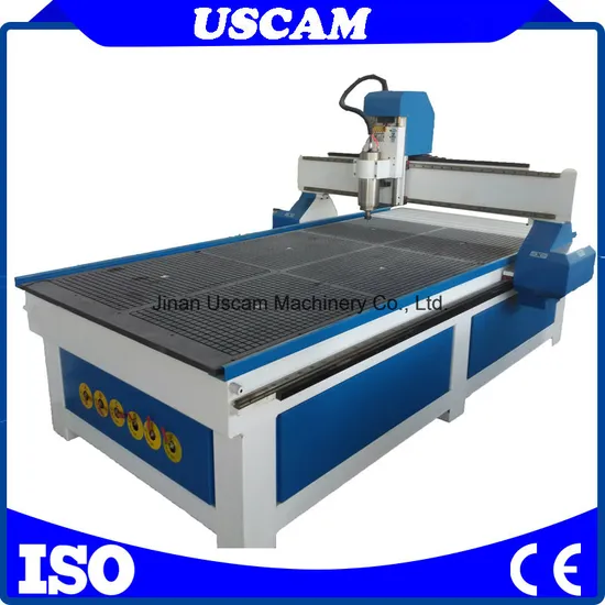 Woodworking Cutting Engraving CNC Router Equipment