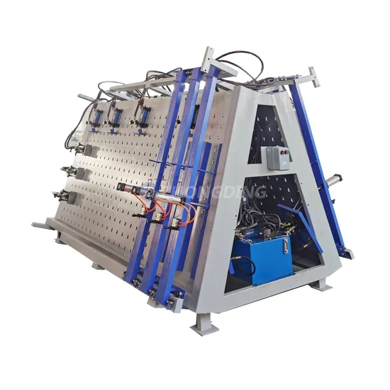 Hot Sale CE Approved Hydraulic Pressure Assembly Making Assemble Frame Splicing Machine Mh2324