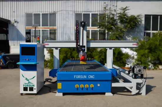 4 Axis CNC Router 1325 Atc CNC Wood Machine for 20mm Wood 4 Axis CNC Router 1325 Atc CNC Wood Machine for 20mm Wood