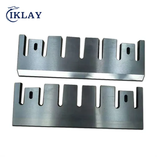 Customized Wood Chipper Knife for Woodworking Machine